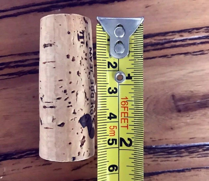 软木塞长度测量-葡萄牙软木协会