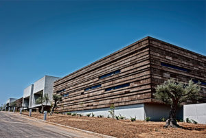 软木建筑02-葡萄牙软木协会